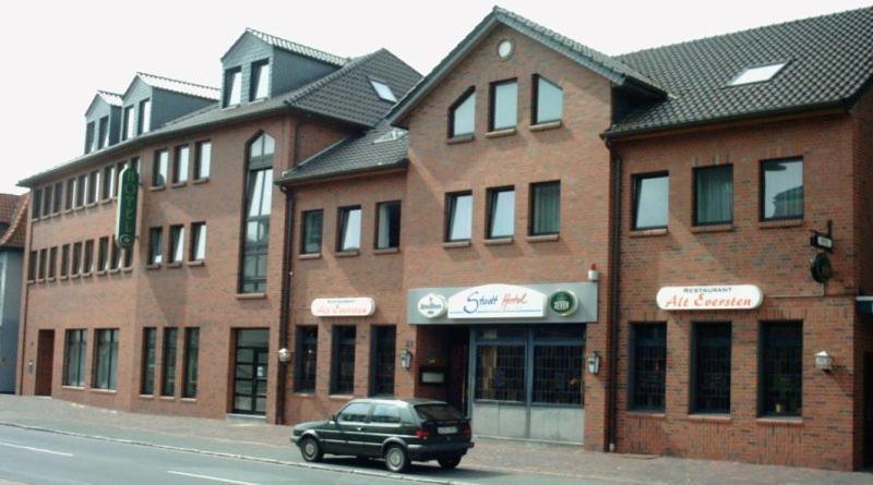 Stadthotel Oldenburg Eksteriør bilde